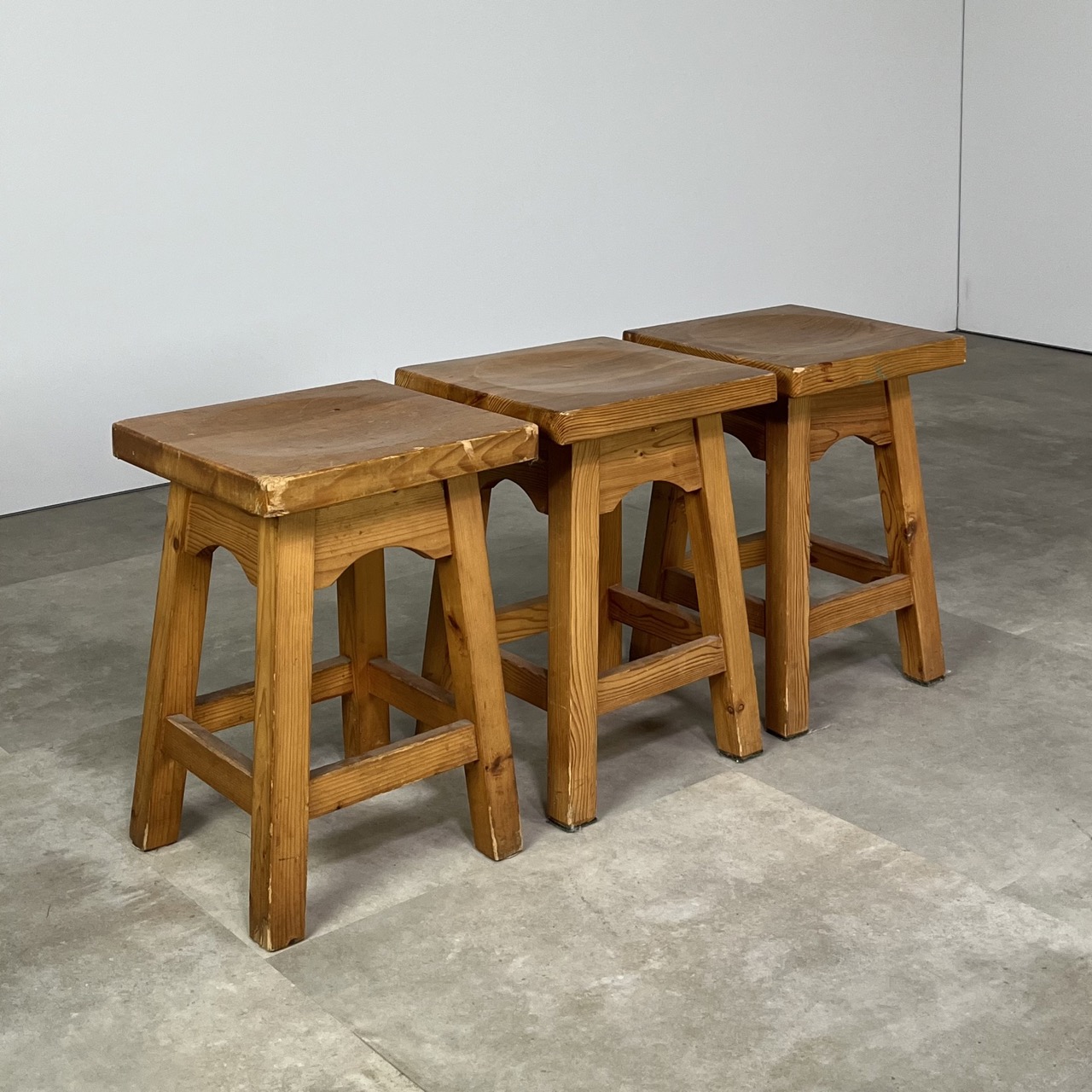 Vintage Stools